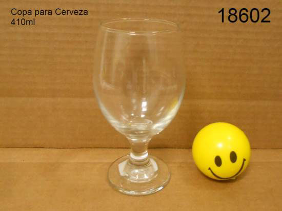 Imagen de COPA PARA CERVEZA 410ML 7.25